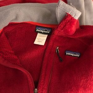 Patagonia R2 Zip Up Jacket!